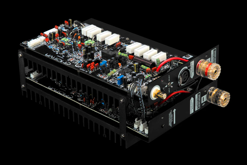 XPA-DR2 Differential Reference™ Two-Channel Power Amplifier - Image 8