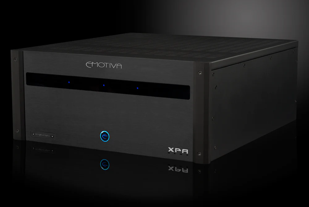 XPA-DR3 Differential Reference™ Three-Channel Power Amplifier - Image 6