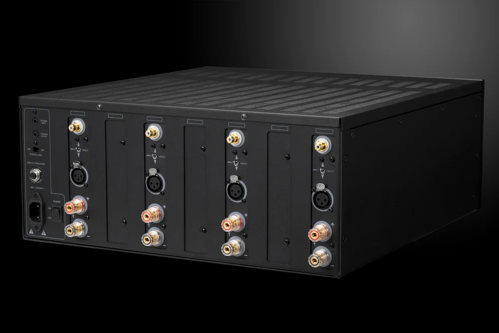 XPA-4 Gen3 4 Channel Audiophile Home Theater Power Amplifier - Image 6