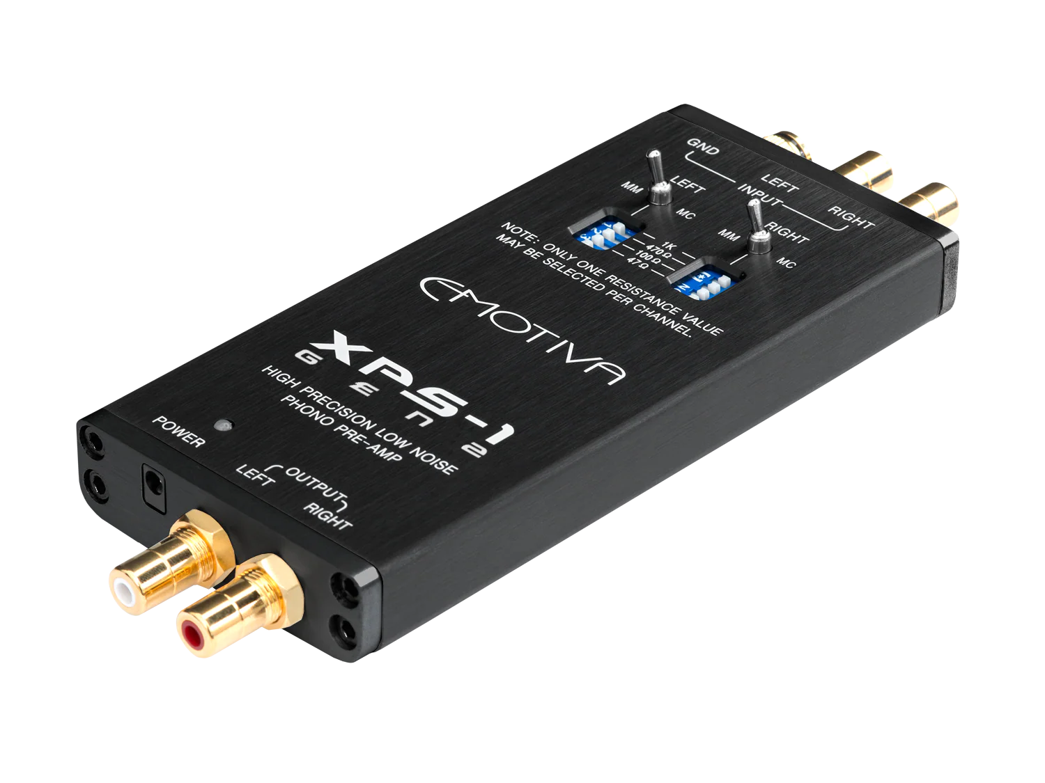 XPS-1 High-Performance Phono Preamplifier - Image 3