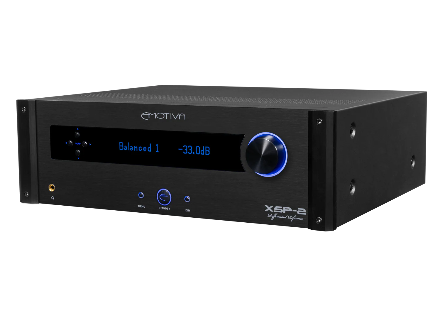 XSP-2 Differential Reference® Stereo Preamplifier - Image 3
