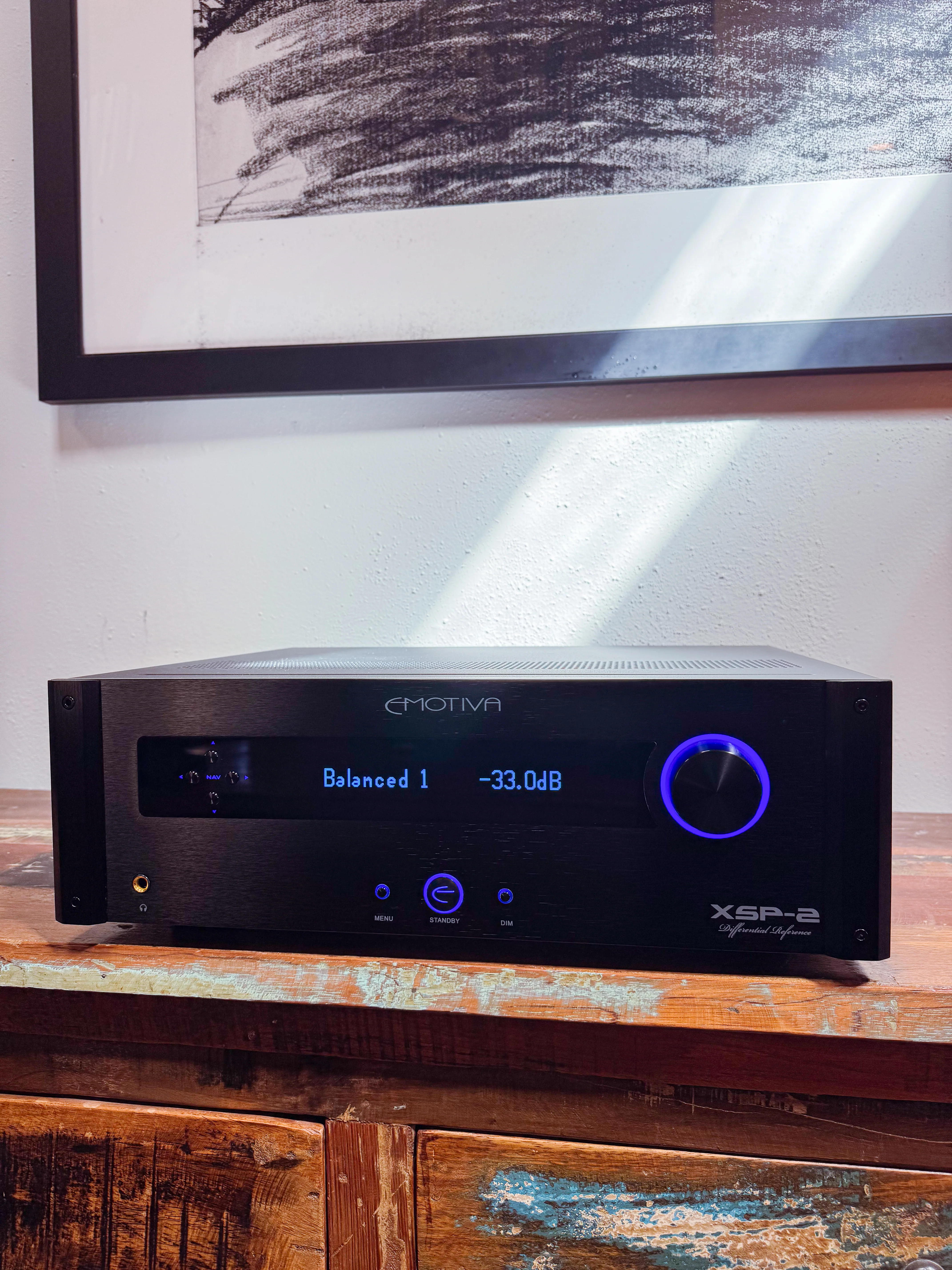 XSP-2 Differential Reference® Stereo Preamplifier - Image 5